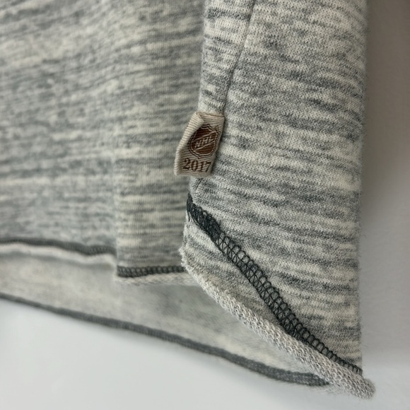 Boston Bruins Crew Sweatshirt Women's Small NHL Hockey Fan CCM Sport Logo Cheer - Picture 2 of 7